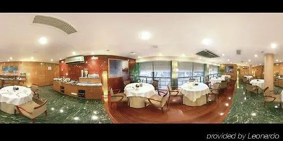 Nh Barcelona Entenza Hotel