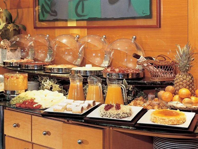 Hotel Nh Barcelona Entenza