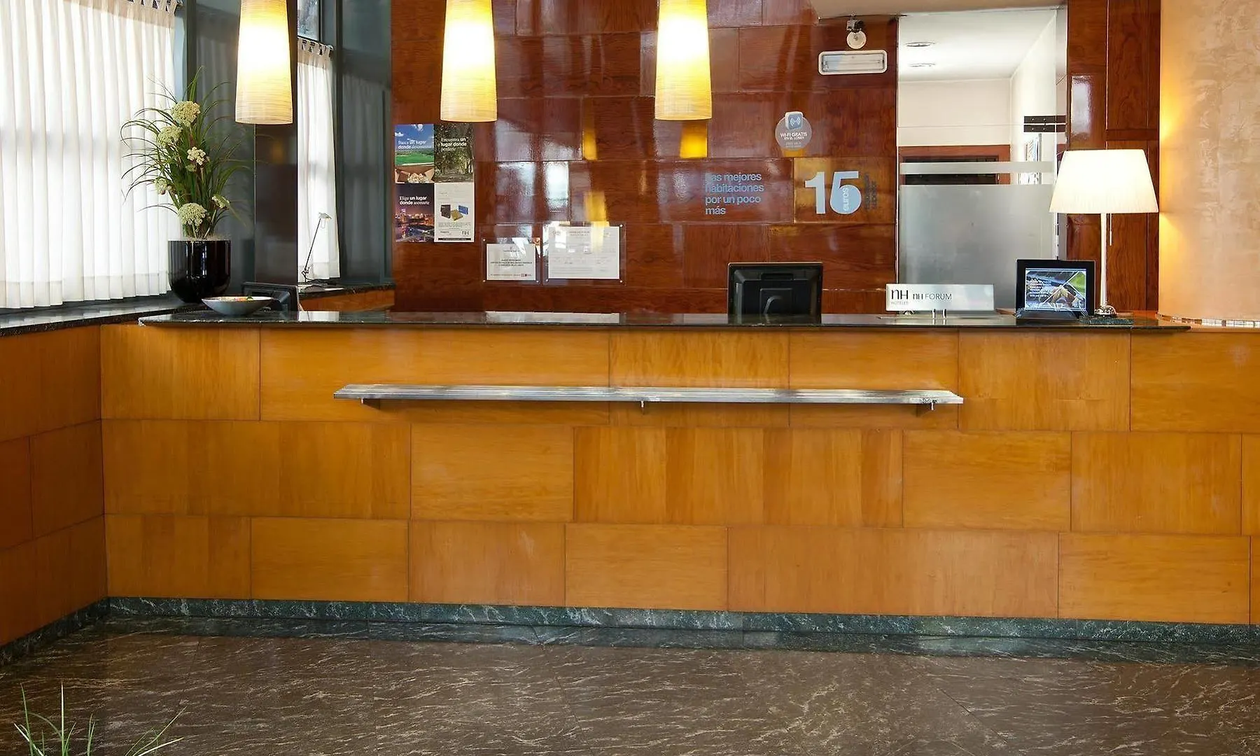 Hotel Nh Barcelona Entenza