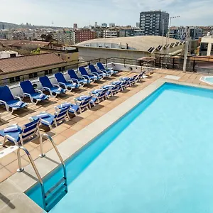 Sunotel Aston Барселона