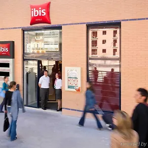 Ibis Centro Ciudad ספרד