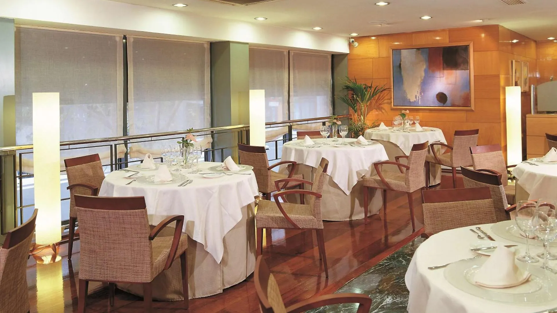Hotel Nh Barcelona Entenza