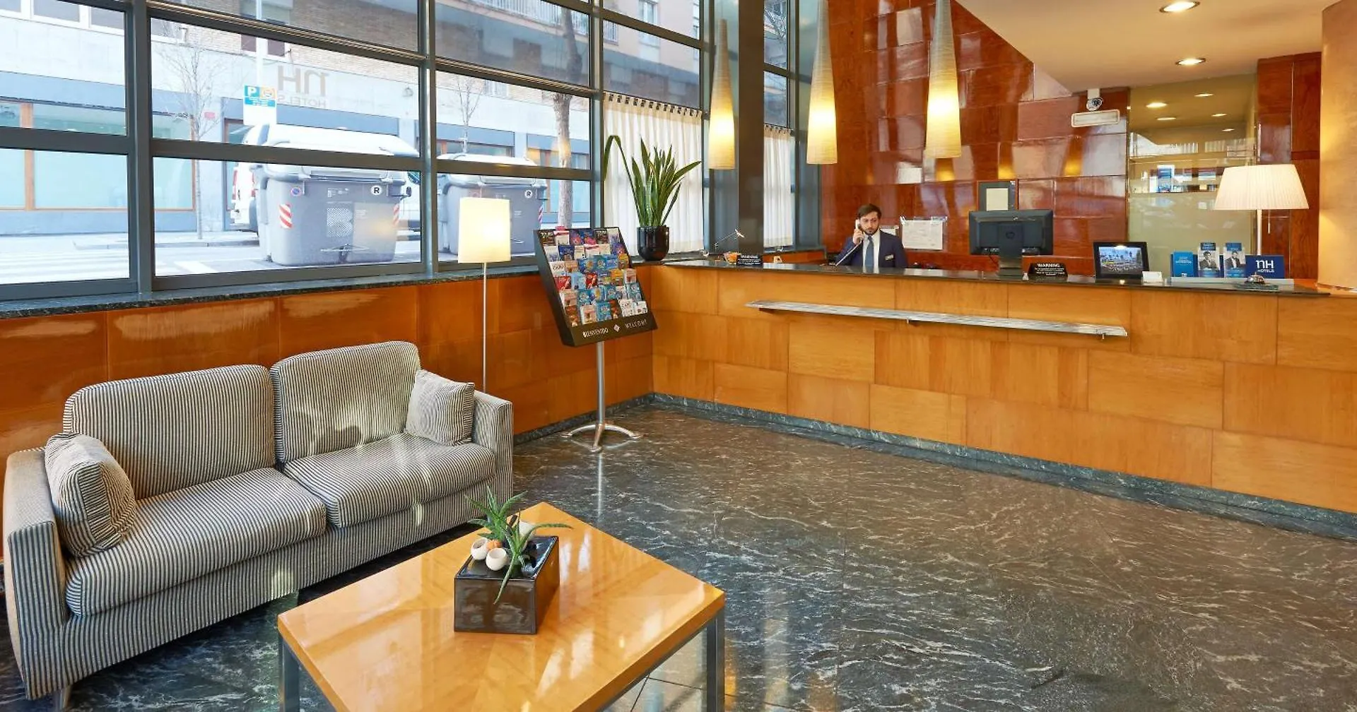 Nh Barcelona Entenza Hotel