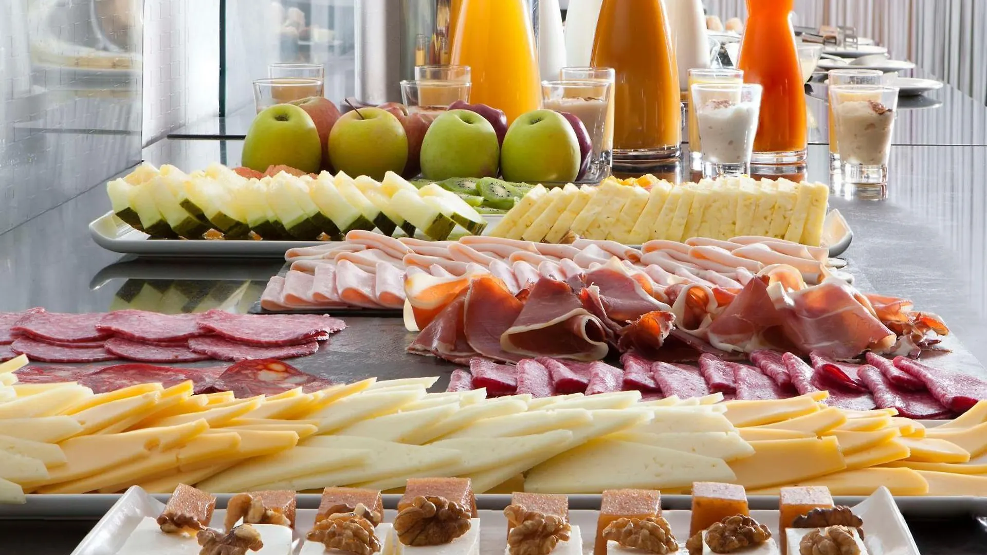 Hotel Nh Barcelona Entenza