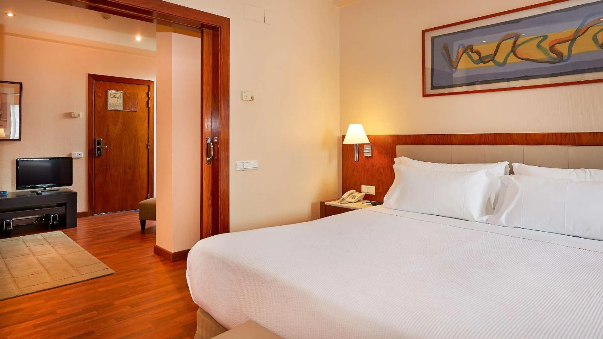 *** Hotel Nh Barcelona Entenza Spain