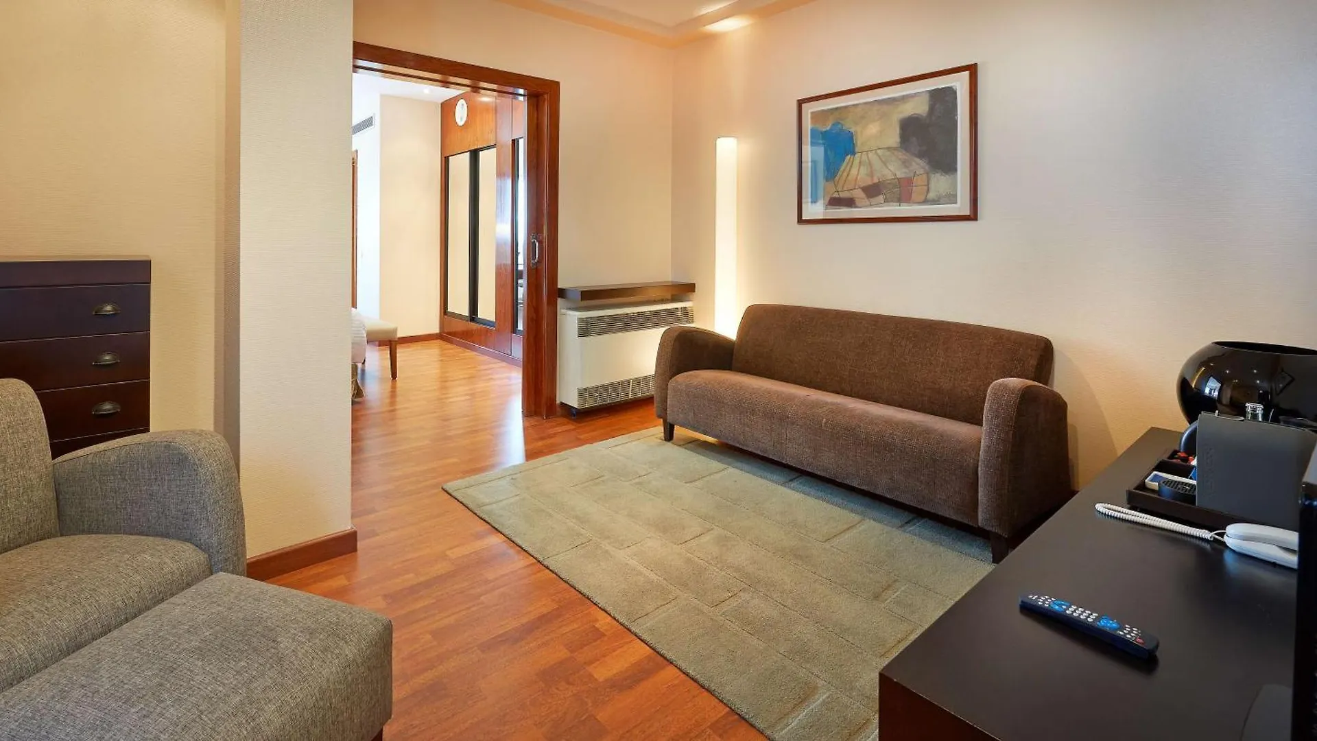 Hotel Nh Barcelona Entenza