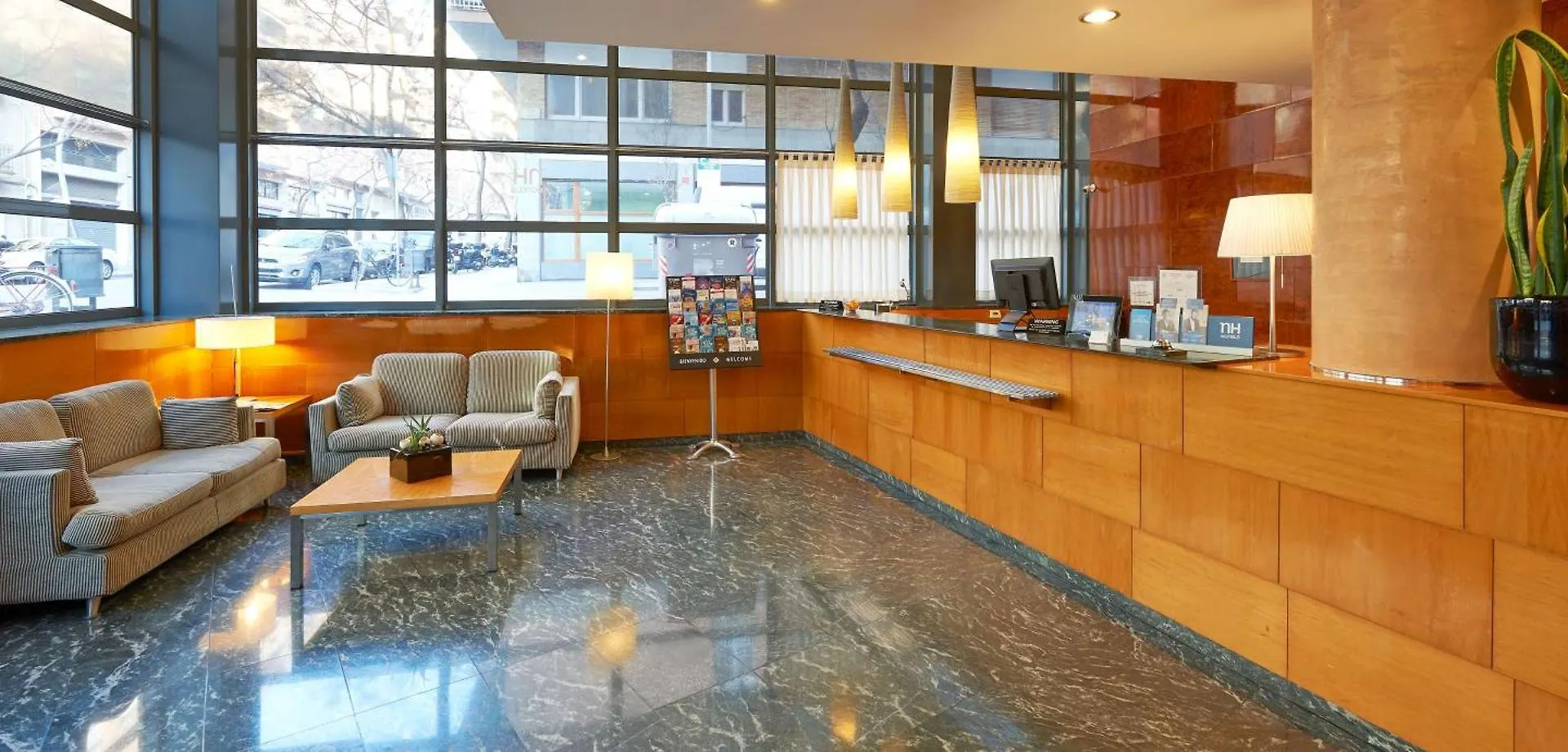 *** Hotel Nh Barcelona Entenza Spain