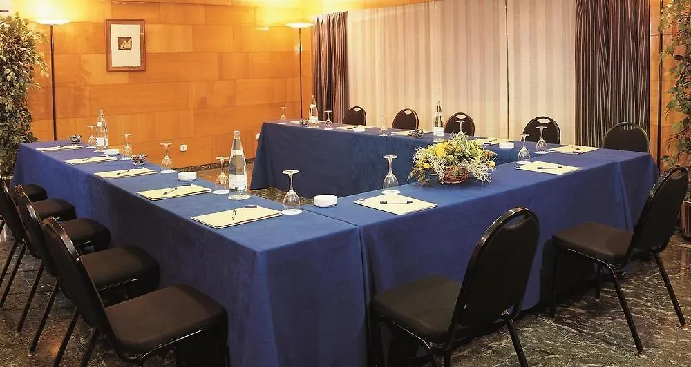 Nh Barcelona Entenza Hotel