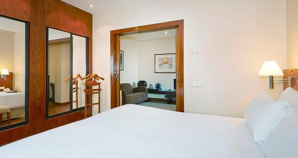 Hotel Nh Barcelona Entenza