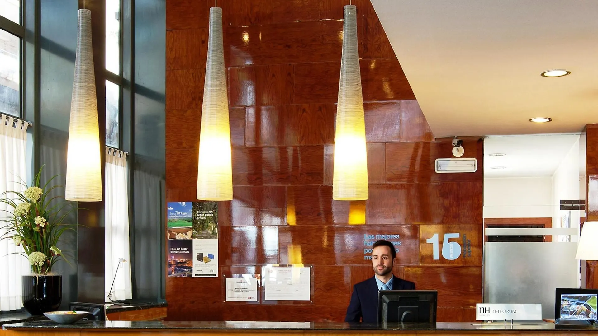Nh Barcelona Entenza