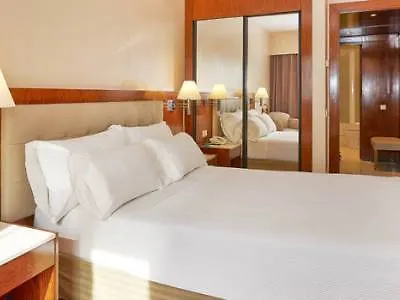 Hotel Nh Barcelona Entenza
