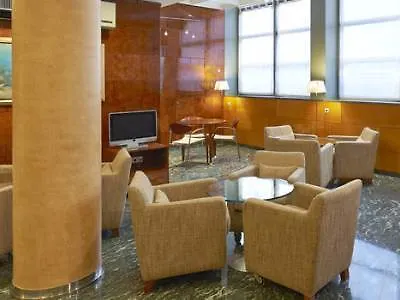 Nh Barcelona Entenza Hotel