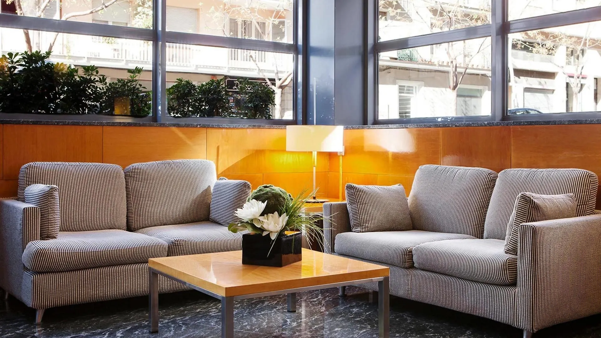 Hotel Nh Barcelona Entenza