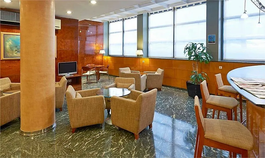 Nh Barcelona Entenza Hotel