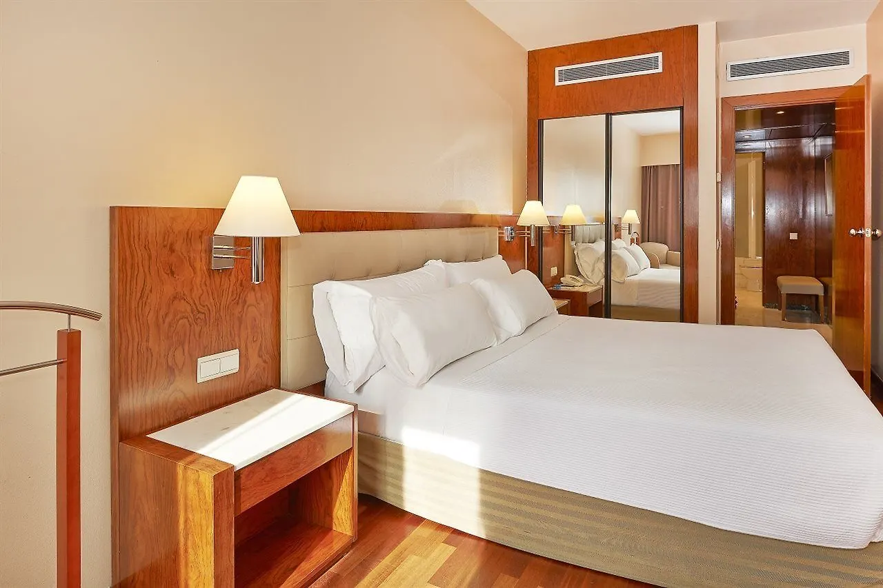 Nh Barcelona Entenza Hotel