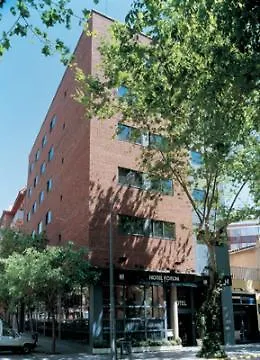 Nh Barcelona Entenza Hotel